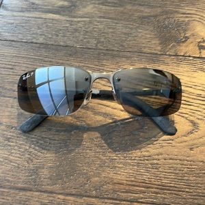 Vintage Ray-Ban Polarized Sunglasses